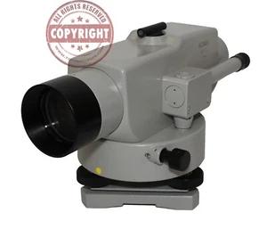 SOKKIA B1C PRECISION AUTO LEVEL,SURVEYING,TOPCON,ZEISS,LEICA,WILD,NIKON,TRANSIT - Bild 1 von 5