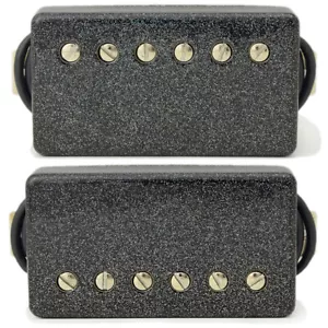 Seymour Duncan - Hot Rodded Set - Star Gazer Covers - JB Bridge & Jazz Neck -... - Imagen 1 de 5