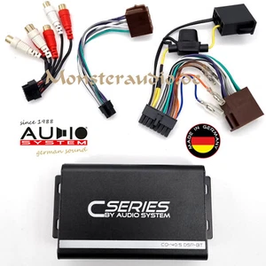 AUDIO SYSTEM 5-Kanal Verstärker mit DSP und Bluetooth-Steuerung CO-40.5 DSP-BT - Bild 1 von 7