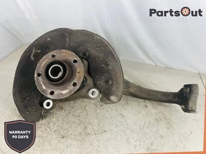 2011-2012 Audi S4 A4 Spindle Knuckle Hub Front Left OEM - Picture 1 of 14