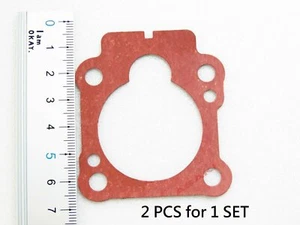For TOHATSU/NISSAN Outboard 6-9.8 HP Gasket guarnizioni 3B2-65018-0 X 2 PCS - Bild 1 von 3