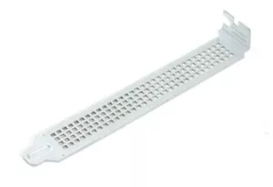Supermicro perforated PCI Slot Blank Bracket Blende Blech gelocht Lüftungslöcher - Bild 1 von 1