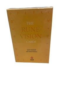 The Rune Vision Cards OOP Rare 2008 Brand New Mint Condition Factory Sealed - Picture 1 of 5