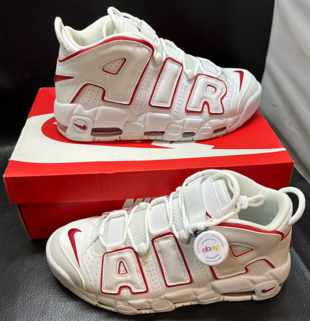 NIKE AIR MAX UPTEMPO '96 TRIPLE WHITE price €145.00