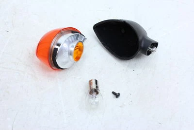 INDICADOR LUZ INTERMITENTE TRASERO DERECHO YAMAHA FZ6R YZF R1 R6 R6S Foto 1 de 4