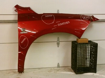 2011,2012,2013,2014,2015,2016,2017,2018 Ram 1500/2500/3500 RH Fender -J098- OEM Foto 1 de 4