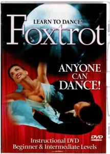 Learn To Dance - Foxtrot (UK DVD) - Picture 1 of 1