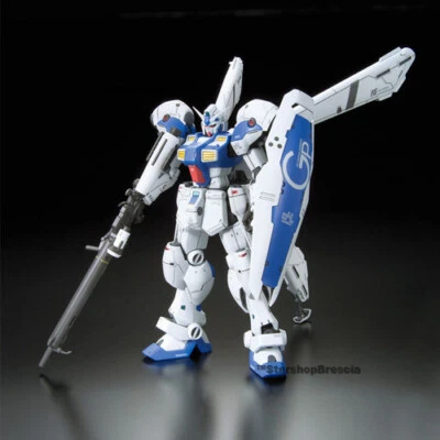 GUNDAM - 1/100 GP04 Gerbera Reborn-One Hundred Model Kit RE/100 Bandai - Immagine 1 di 4