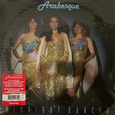 Arabesque IV [LP] by Arabesque (Europop) (180g Vinyl, Feb-2015, Mirumir) - Image 1 of 4