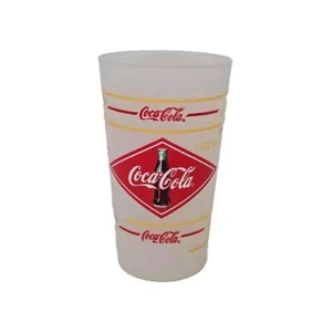 2003 Coca Cola Plastikowy kubek 22 Fluid Oz - Zdjęcie 1 z 4