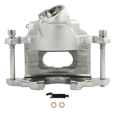 Front Right Brake Calipers For 1973-1976 Pontiac Grand Prix Chevrolet Malibu - Image 1 of 4