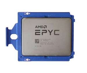 AMD EPYC 7551 32c/64t Dual CPU SP3 Support E-ATX Motherboard - Picture 1 of 2
