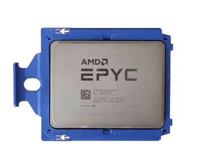 AMD EPYC 7551 32c/64t Dual CPU SP3 Support E-ATX Motherboard - Image 1 of 2