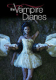 The Vampire Diaries: Seasons 1-4 DVD (2013) Nina Dobrev cert 15 20 discs