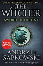 Sword of Destiny: Tales of the Witcher �" Now a major ... by Sapkowski, Andrzej