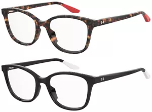 Montatura per occhiali Under Armour Soft Square Way-Style con cerniere a molla - UA5013 - Foto 1 di 6
