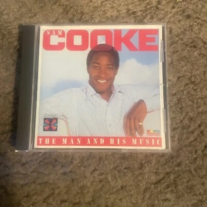 Sam Cooke - The Man and His Music (CD) RCA 1986 28 Tracks Like New! - Picture 1 of 2