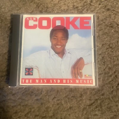 Sam Cooke - The Man and His Music (CD) RCA 1986 28 Tracks Like New! - Image 1 of 2