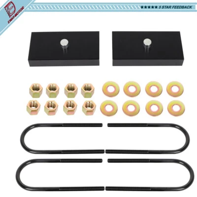 Kit de elevación niveladora trasera de 1" para Dodge Dakota 2005-2008 2009 2010 2011 2x2 4x4 Foto 1 de 4