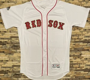 Camiseta auténtica Majestic 2018 MLB World Series Champions Boston Red Sox - Imagen 1 de 9
