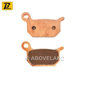 Sintered BRAKE PADS For KTM 50 SX 2004-2011 2012 2013 2014 2015 front or rear - Picture 1 of 1