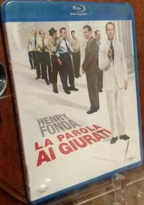 Blu-ray *** LA PAROLA AI GIURATI *** (Fuori Catalogo) - Immagine 1 di 2