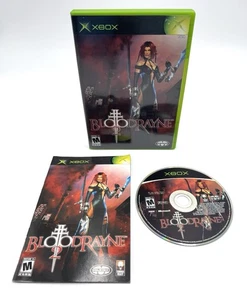 BloodRayne 2 (Microsoft Xbox, 2004) Completo CIB - Testato Funzionante �� - Foto 1 di 7