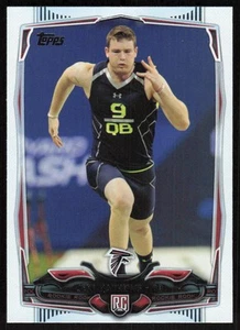 2014 Topps #393 Jeff Mathews - Picture 1 of 2