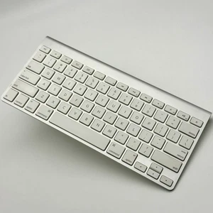 Apple Wireless Keyboard A1314 Bluetooth Keyboard - Tested - Picture 1 of 8
