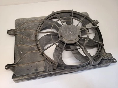 2010-2013 HYUNDAI TUCSON Radiator Fan Motor Fan Assembly 253802S500  Foto 1 de 4