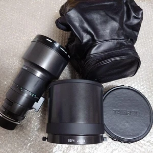 Tamron SP 300mm F/2.8 LD IF MF 360B Adaptall 2 for Nikon [Excellent+5] Tested - Picture 1 of 15