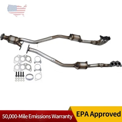 Catalytic Converter for 2005-2009 Subaru Outback B9 Tribeca Legacy 3.0L 3.6L EPA - Image 1 of 4