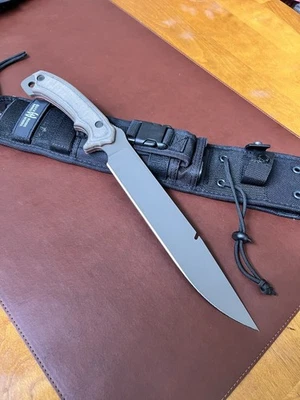 Buck Ron капюшон Hoodlum нож * снят с производства - Изображение 1 из 4