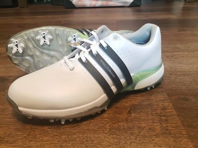 Size 9 Women/ Size 7.5 Mens Adidas Tour360 24 Boost Golf Shoes - IF0259 - Image 1 of 4