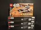 Lego Star Wars Republic Fighter Tank 75342 Purple Clones Mace Windu NEW SEALED