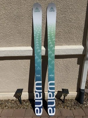 Icelantic Men’s Skis 105/181 - Image 1 of 4