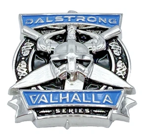 Dalstrong Valhalla Series Knives Lapel Pin Viking New - Picture 1 of 4