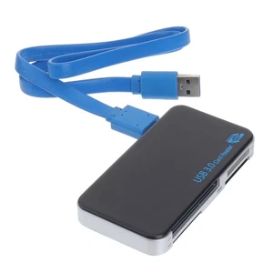 Lectores de tarjetas para adaptador de computadora USB a tipo memoria flash - Imagen 1 de 12