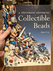 SAMMLERSTÜCK PERLEN ROBERT K LIU ORNAMENT 1995 HARDCOVER MIT SCHUTZUMSCHLAG - Bild 1 von 6