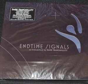 Dark Tranquility - Endtime Signals - CD (Brand new, sealed) - Picture 1 of 2