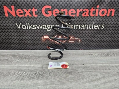 Volkswagen Jetta 2011-2014 2,0 L suspensión delantera izquierda derecha FL FR muelle helicoidal Foto 1 de 4