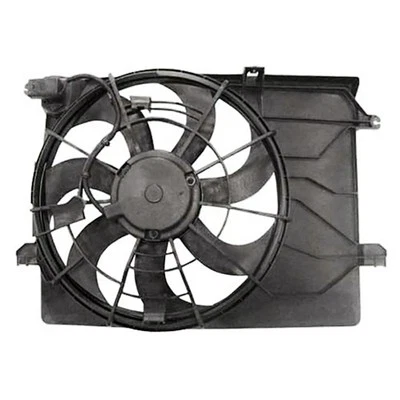 COOLING FAN FOR HYUNDAI TUCSON KIA SPORTAGE 2010 2011 2012 2013 2014 2015 2016 - Image 1 of 2