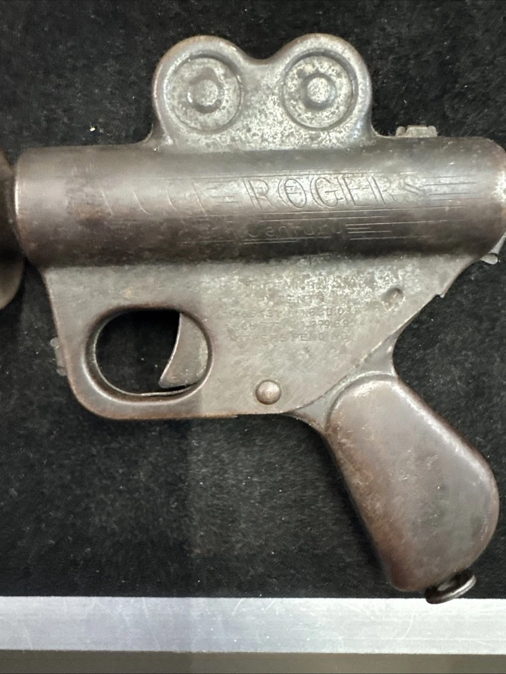 1934 Buck Rogers Xz31 Pop Gun Still Works бренд Daisy - Изображение 1 из 4