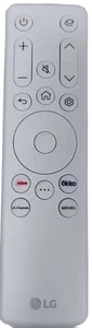 New Original AKB76044730 For LG MyView Smart Monitor Remote Control 32SQ780S - Picture 1 of 5