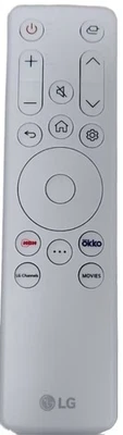 New Original AKB76044730 For LG MyView Smart Monitor Remote Control 32SQ780S - Image 1 of 4