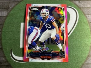 2014 Topps Chrome - Kiko Alonso Pink Refractor /399 Buffalo Bills - Picture 1 of 3