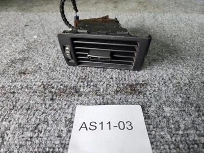 2002 AUDI A4 Dash AC Air Vent Trim Bezel Cover Panel Foto 1 de 4