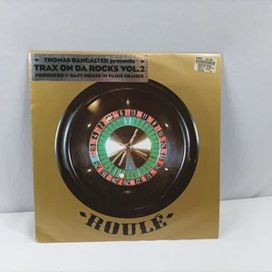 Thomas Bangalter - Trax On Da Rocks 12” Vinyl Record VG+ - Picture 1 of 18