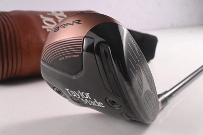 Taylormade BRNR Copper Mini Driver / 11.5 Degree / Stiff Flex Proforce M40X 65 - Image 1 of 4
