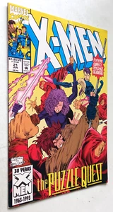 X-MEN N. 21 -30 years X-Men - 6/1993 - in inglese - Marvel Comics - Imagen 1 de 1